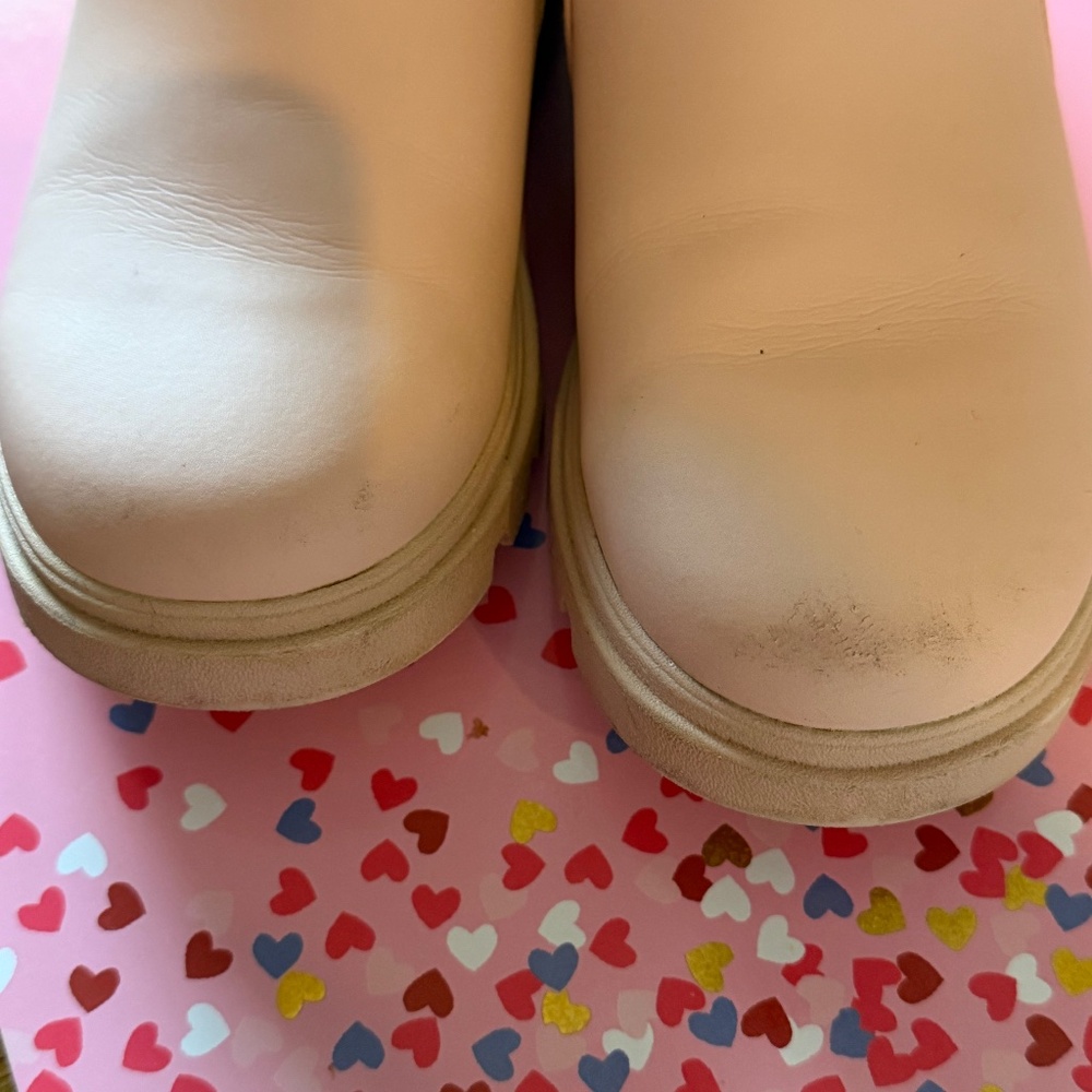 Pink Kids Native Boots Y1 - Picture 5 of 7